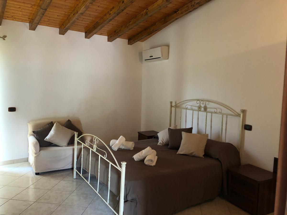 Casa Vacanze Alcantara Gaggi Exterior photo